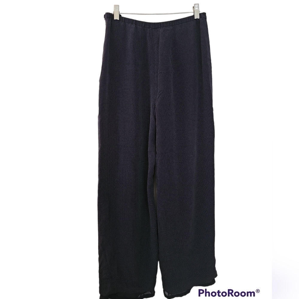 Vintage Talbots Pure Silk Pants Size 12